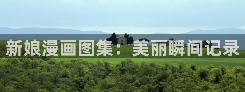 韩漫推荐100部校园漫画：新娘漫画图集：美丽瞬间记录