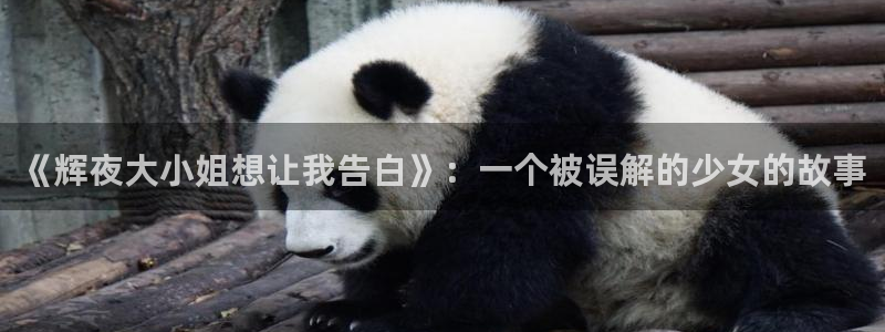 韩国漫画韩漫免费在线阅读：《辉夜大小姐想让我告白》：一个被误解的少女的故事